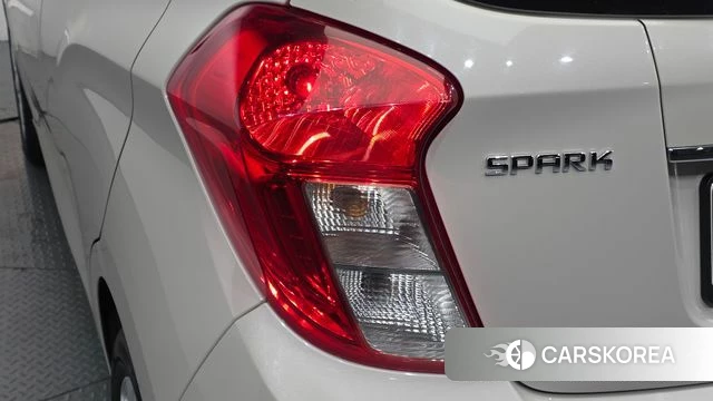 Chevrolet (GM Daewoo) The Next Spark id 4882636 из Кореи 15