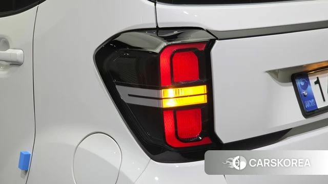 Kia The New Kia Ray id 4456776 из Кореи 15