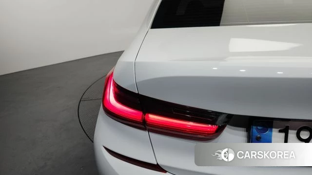 BMW 3 Series (G20) id 4283200 из Кореи 15