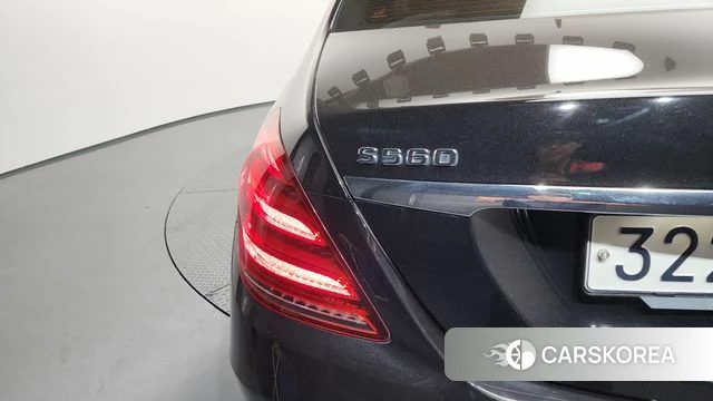 Mercedes-Benz S-Class W222 id 4188125 из Кореи 15