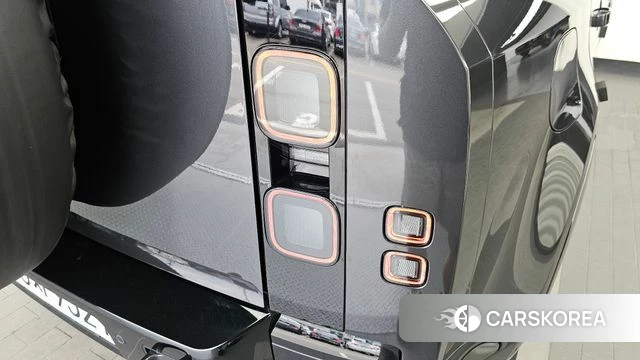 Land Rover Defender (L663) id 4629833 из Кореи 15