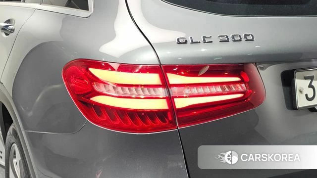 Mercedes-Benz GLC-Class X253 id 4764971 из Кореи 15