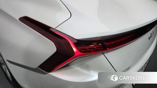 Kia K8 id 4848492 из Кореи 15