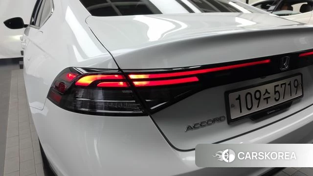 Honda Accord 11th Generation id 4879709 из Кореи 15