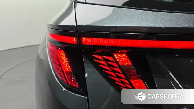 Hyundai Tucson (NX4) id 4409287 из Кореи 15