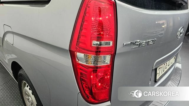 Hyundai The New Grand Starex id 4187770 из Кореи 15