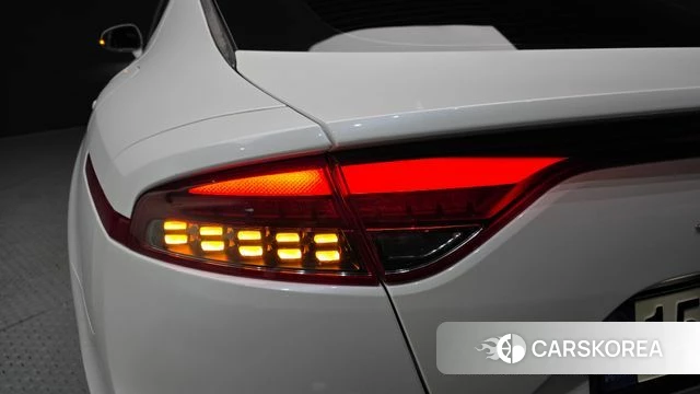 Kia Stinger Meister id 4793981 из Кореи 15