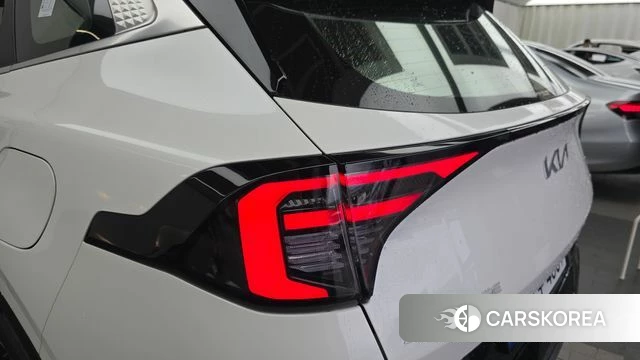 Kia The New Sportage 5th Generation Hybrid id 4719608 из Кореи 15