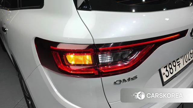 Renault Korea (Samsung) The New QM6 id 4402743 из Кореи 15