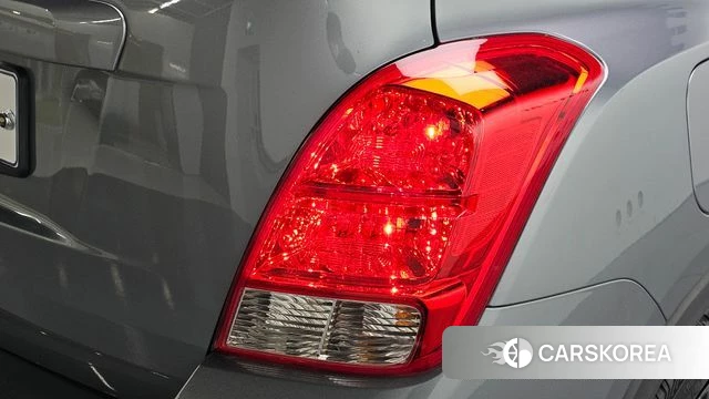 Chevrolet (GM Daewoo) The New Trax id 4785692 из Кореи 15