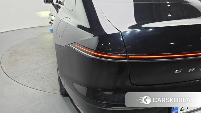 Hyundai Grandeur Hybrid (GN7) id 4433127 из Кореи 15