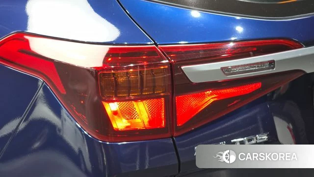 Kia Seltos id 4775702 из Кореи 15