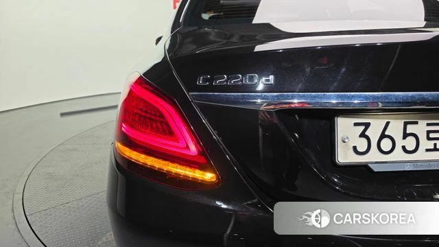 Mercedes-Benz C-Class W205 id 4188315 из Кореи 15