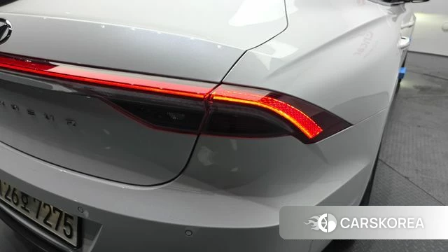 Hyundai The New Grandeur IG Hybrid id 4586162 из Кореи 15