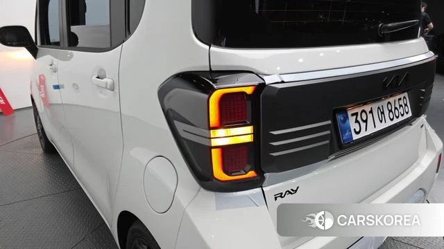 Kia The New Kia Ray id 4493319 из Кореи 15