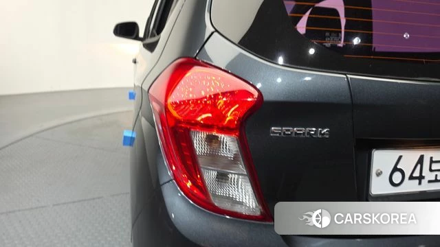 Chevrolet (GM Daewoo) The New Spark id 4318199 из Кореи 15
