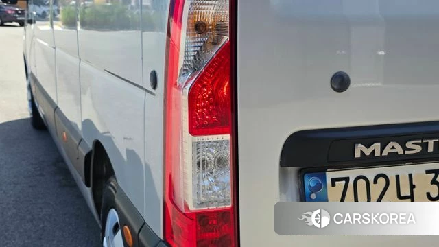 Renault Korea (Samsung) Master id 4464645 из Кореи 15