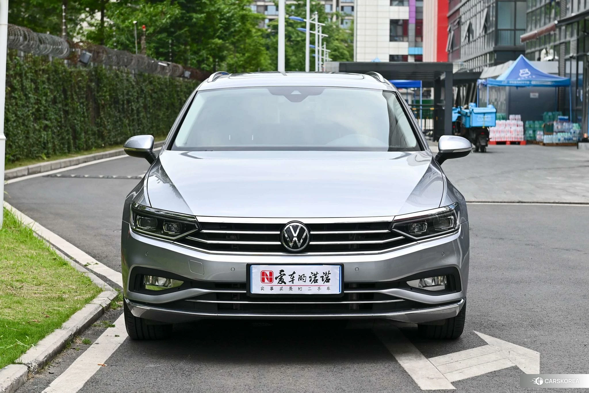 Volkswagen Wei Lan id 4413559 из Китая 15