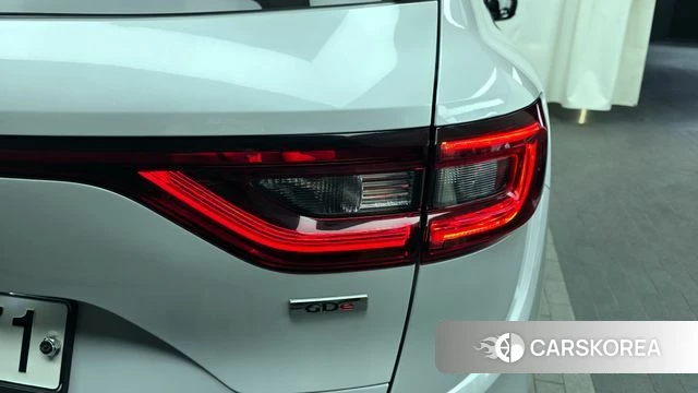 Renault Korea (Samsung) The New QM6 id 4317662 из Кореи 15