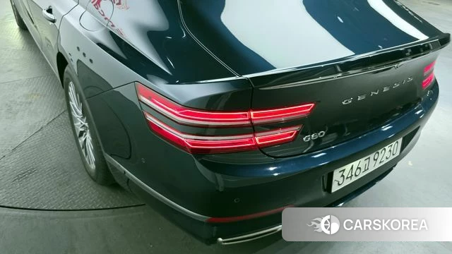 Genesis G80 (RG3) id 4292555 из Кореи 15