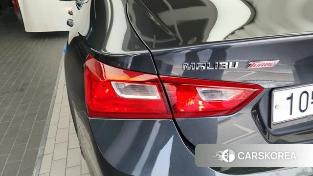 Chevrolet (GM Daewoo) All New Malibu id 4430366 из Кореи 15