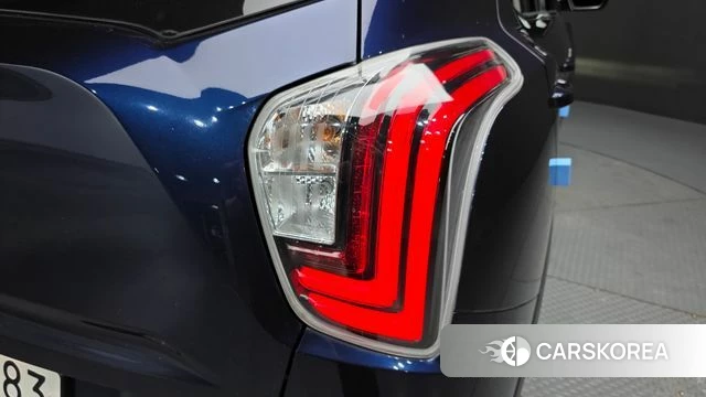 Ssangyong Berry New Tivoli id 4225096 из Кореи 15