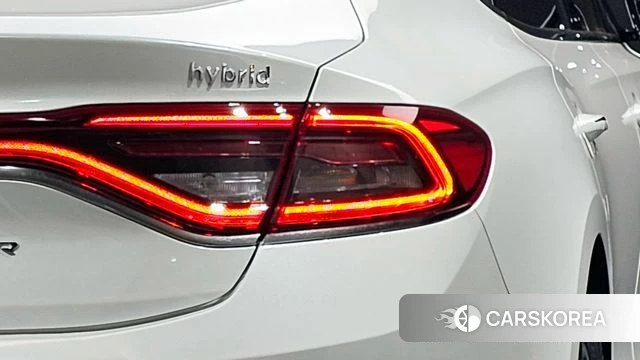 Hyundai Grandeur IG Hybrid id 4246082 из Кореи 15