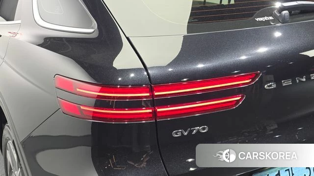 Genesis Electrified GV70 id 4898753 из Кореи 15