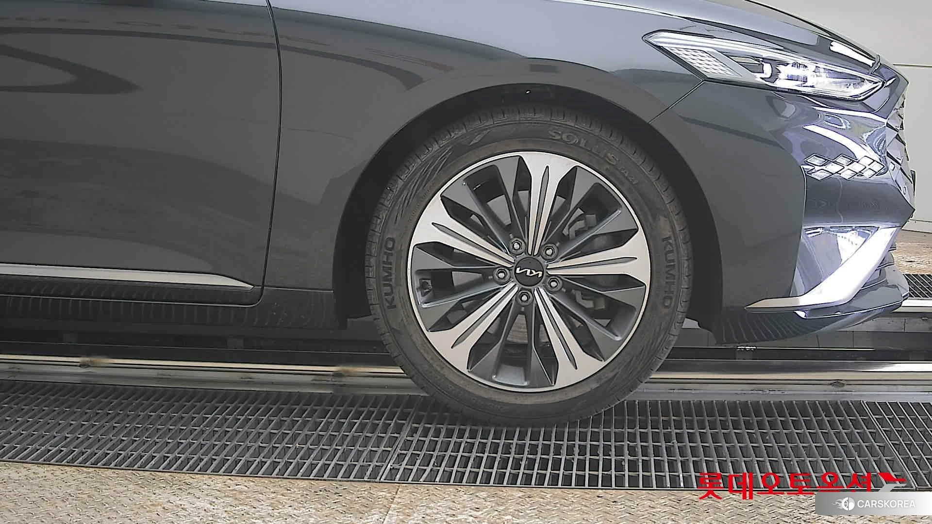 Kia K8 id 3869408 из Кореи 15