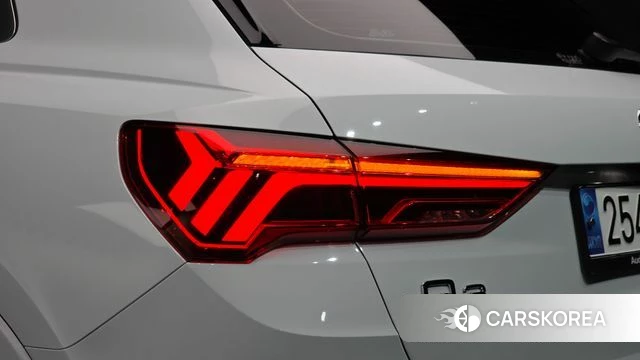 Audi Q3 (F3) id 4682070 из Кореи 15