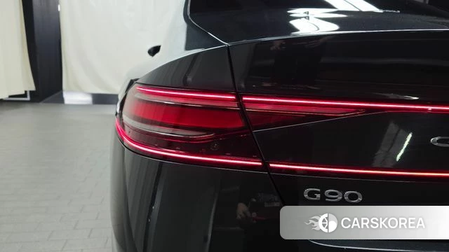 Genesis G90 (RS4) id 4500222 из Кореи 15