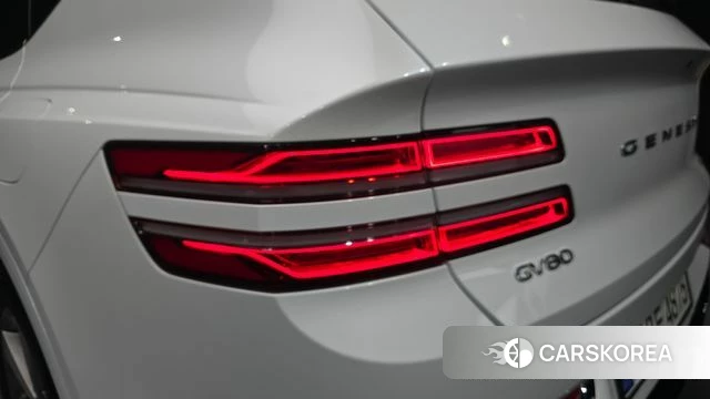 Genesis GV80 id 4408482 из Кореи 15