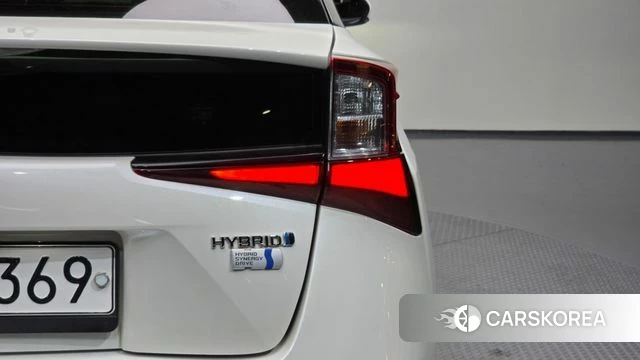 Toyota Prius 4th Generation id 4620188 из Кореи 15