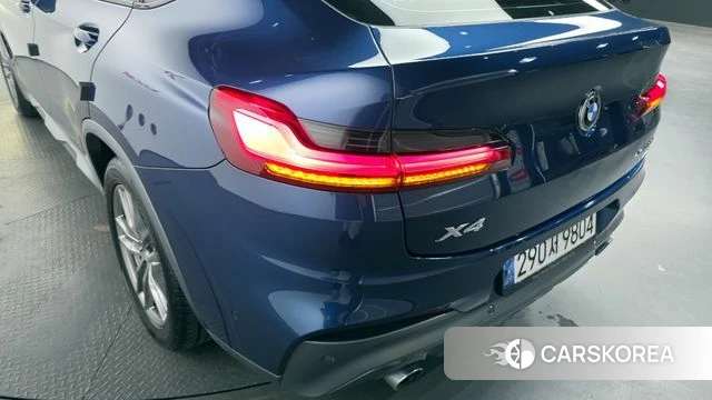 BMW X4 (G02) id 4283946 из Кореи 15