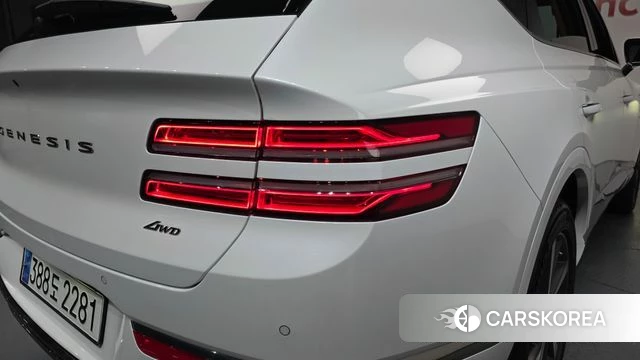 Genesis GV80 id 4767973 из Кореи 15