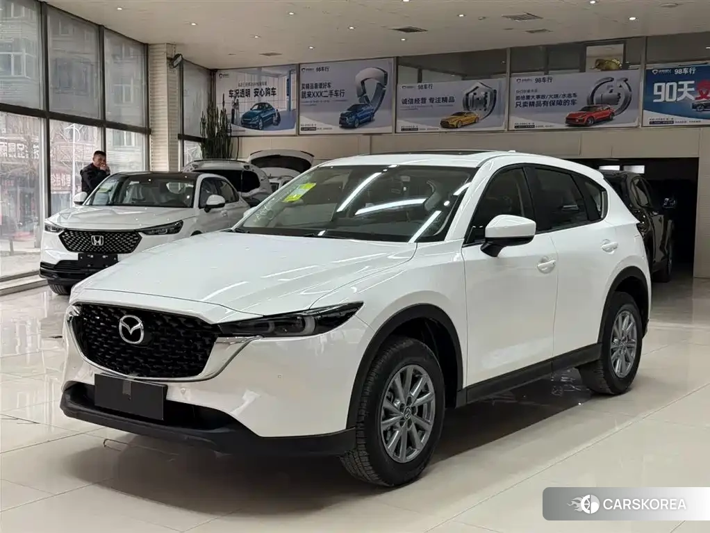 Mazda CX-5 id 4546100 из Китая 15
