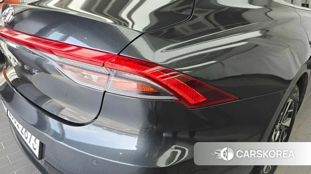 Hyundai The New Grandeur IG Hybrid id 4636806 из Кореи 15