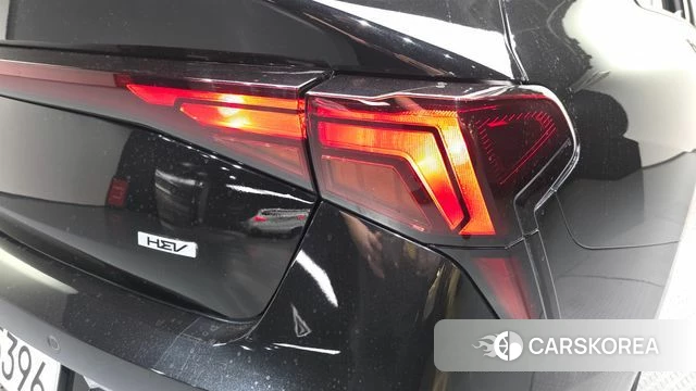 Kia The New K5 Hybrid 3rd generation id 4681429 из Кореи 15