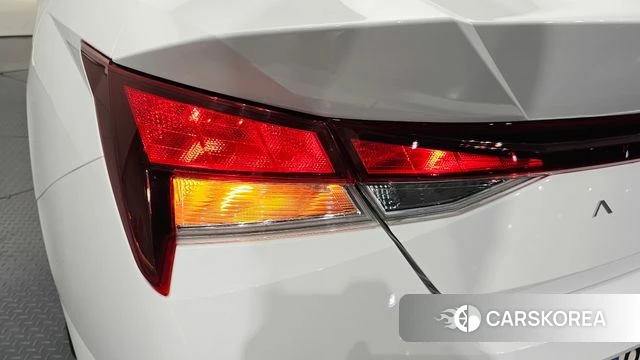 Hyundai The New Avante Hybrid (CN7) id 4527819 из Кореи 15