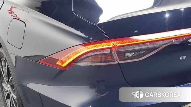 Hyundai The New Grandeur IG id 4923566 из Кореи 15