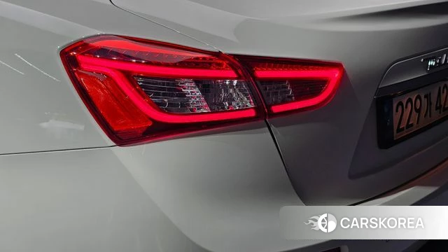 Maserati Ghibli id 4605394 из Кореи 15