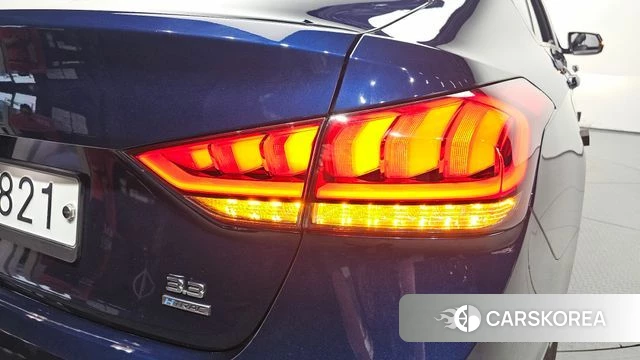 Genesis G80 id 4568585 из Кореи 15