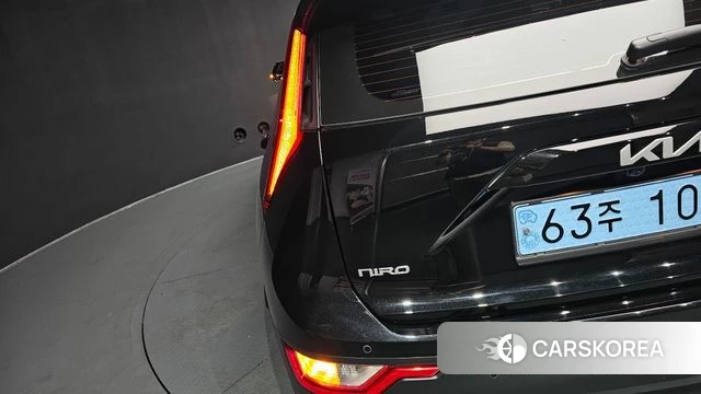 Kia Di All New Niro EV id 4566533 из Кореи 15