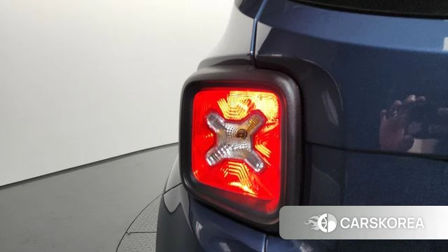 Jeep Renegade id 4585248 из Кореи 15