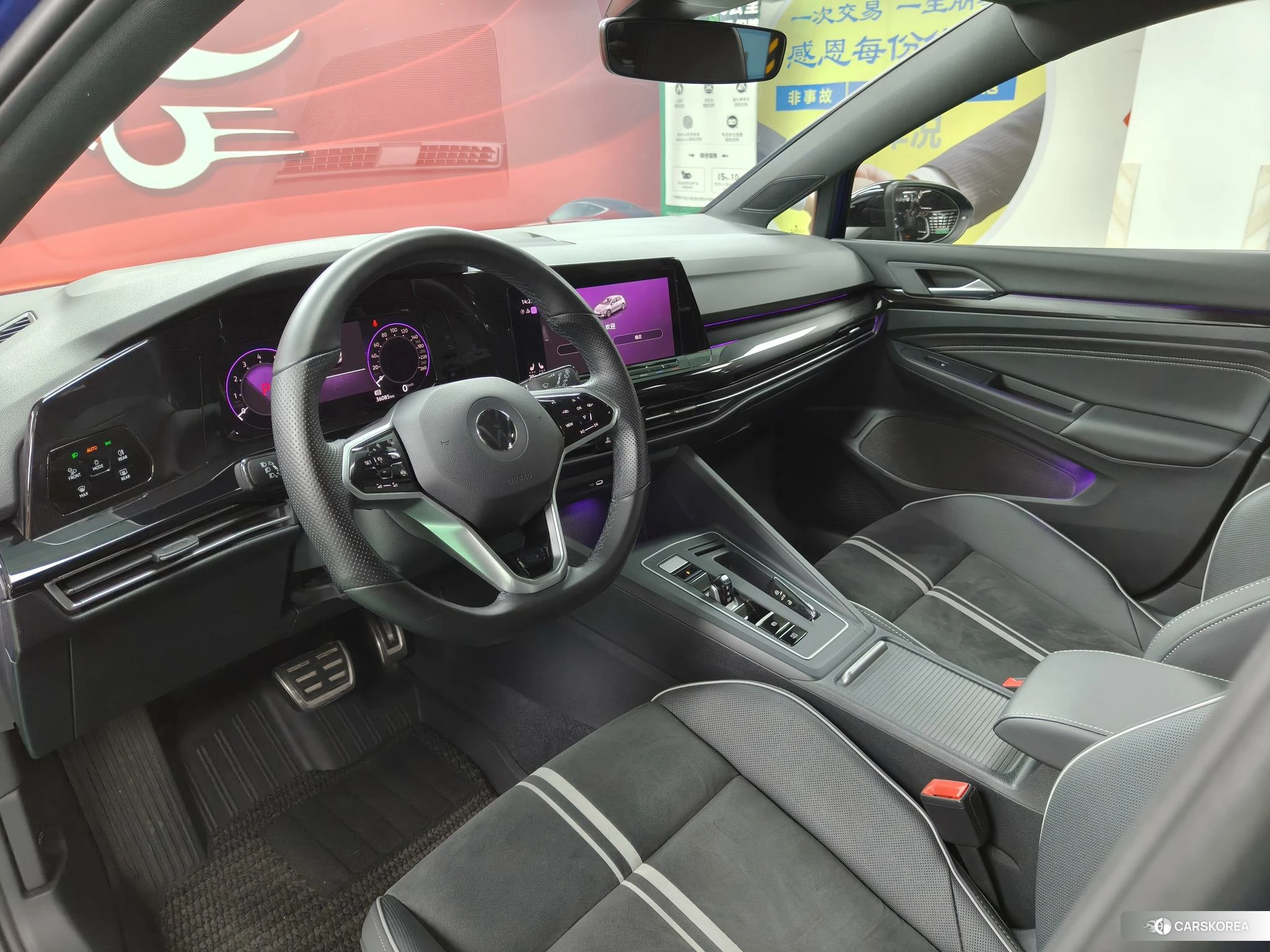 Volkswagen Golf id 4461387 из Китая 15