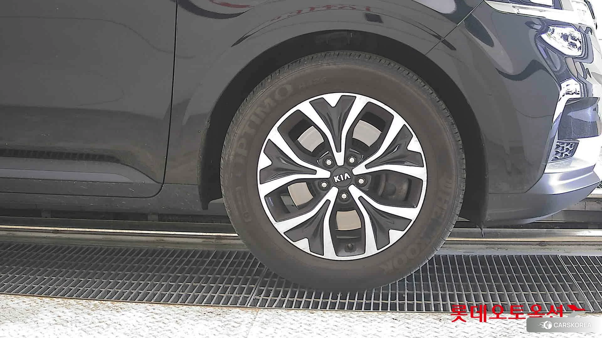 Kia Carnival id 4289520 из Кореи 15