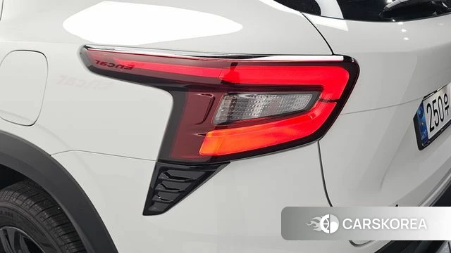 Chevrolet (GM Daewoo) Trax Crossover id 4783258 из Кореи 15