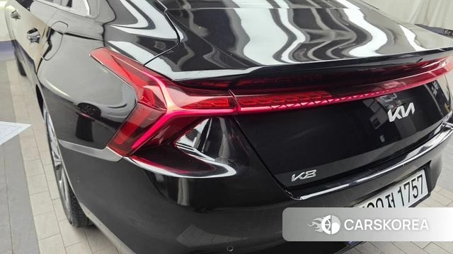 Kia K8 Hybrid id 4323408 из Кореи 15