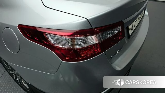 Renault Korea (Samsung) SM5 Nova id 4325762 из Кореи 15