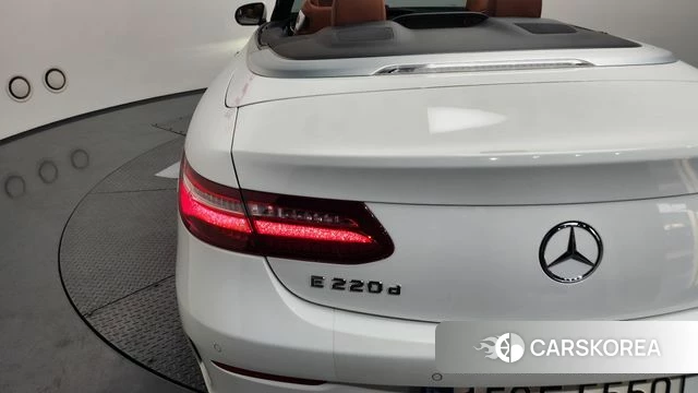 Mercedes-Benz E-Class W213 id 4423997 из Кореи 15